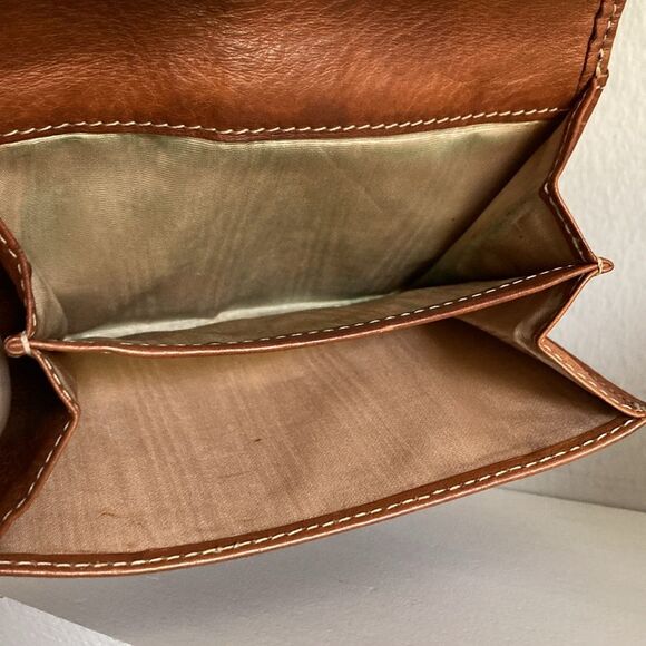 Kate Spade Canvas Vintage Wallet | Dot Noel Pattern - Picture 3 of 8